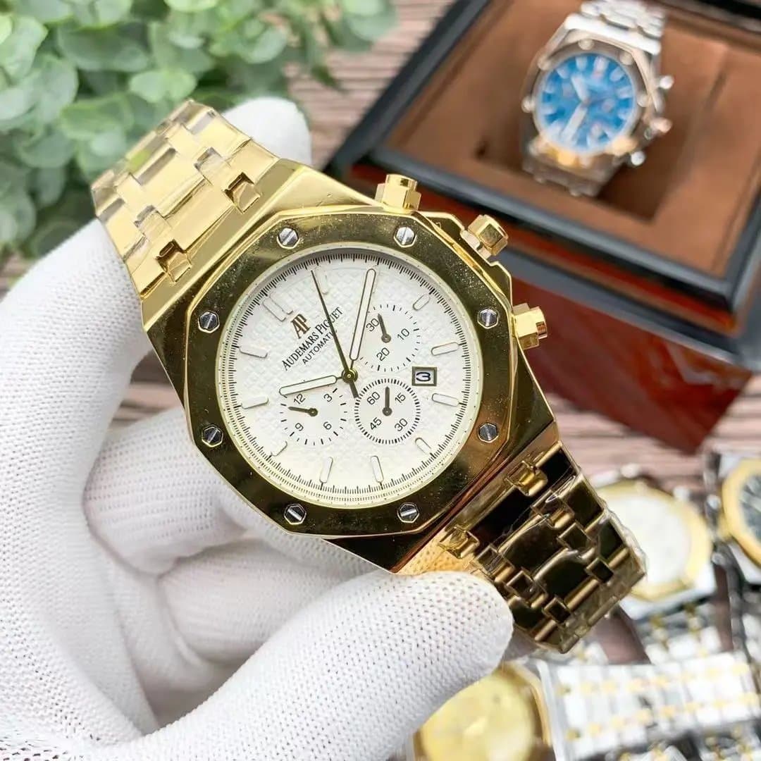 Audemars Piguet Royal Oak Skeleton Dial — 19