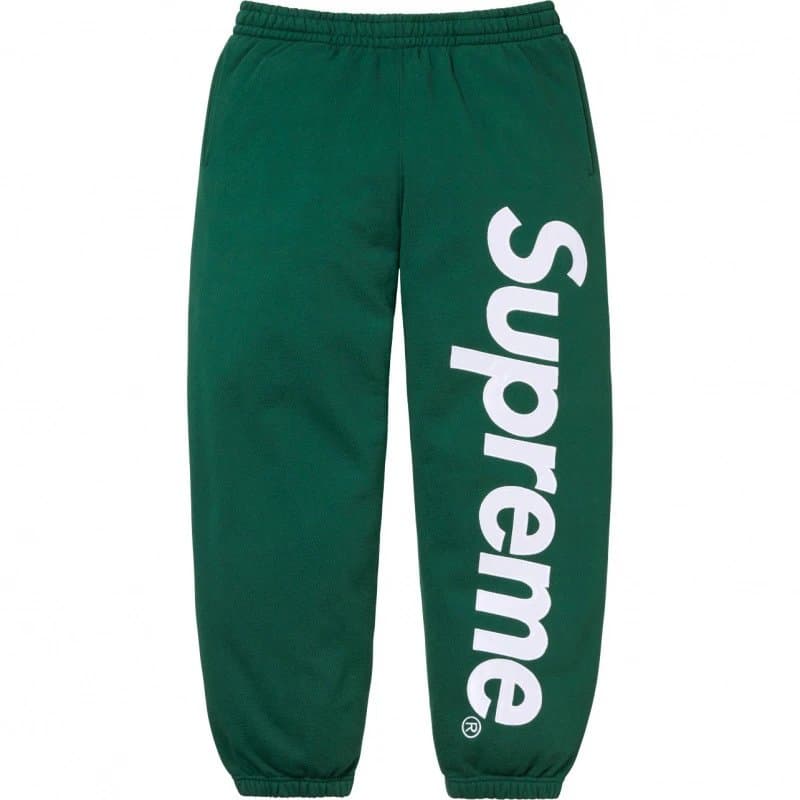 Supreme Box Logo Hooded Sweatshirt Multiple Colorways — A309绿色