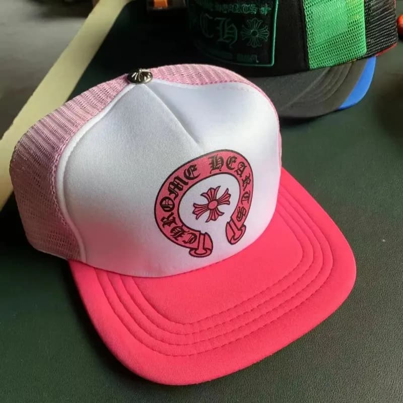 Amiri Baseball Cap MM Logo Embroidered — 33
