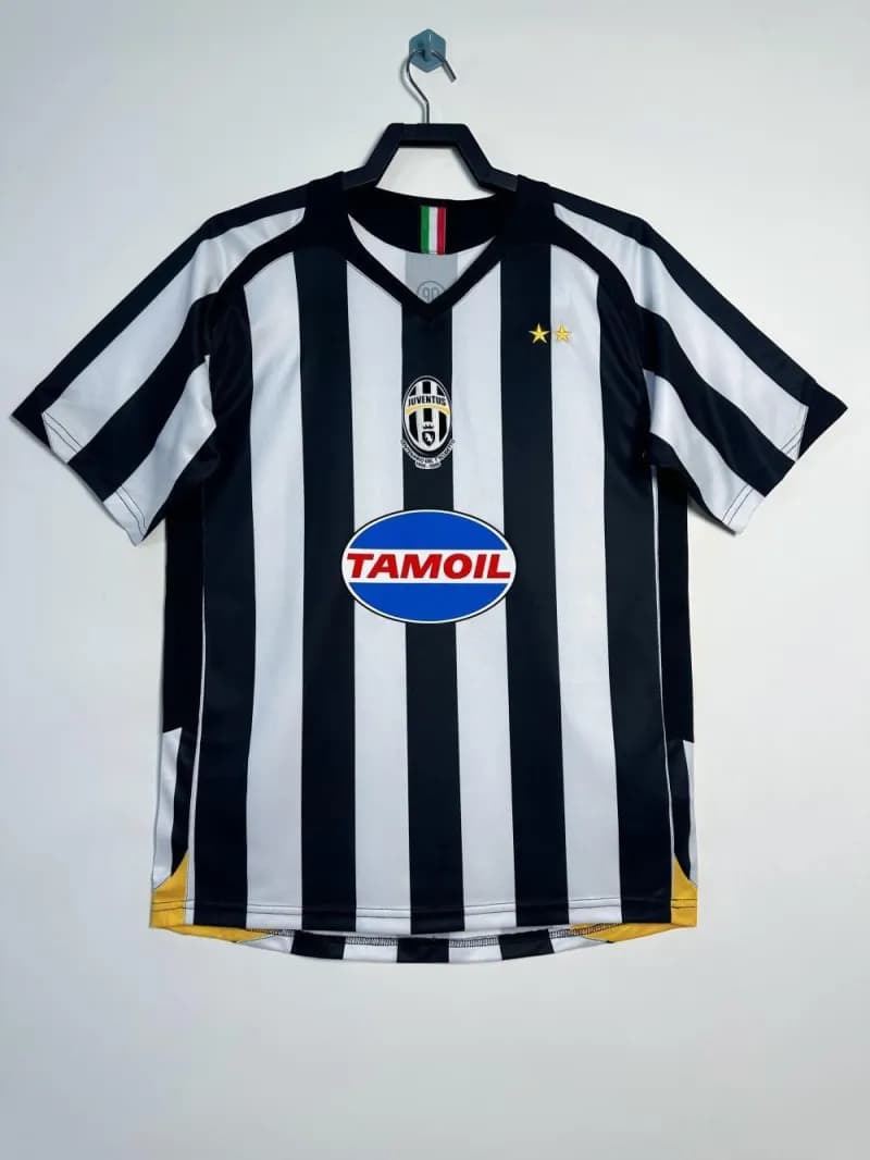 Adidas Home Jersey Tamoil Sponsor