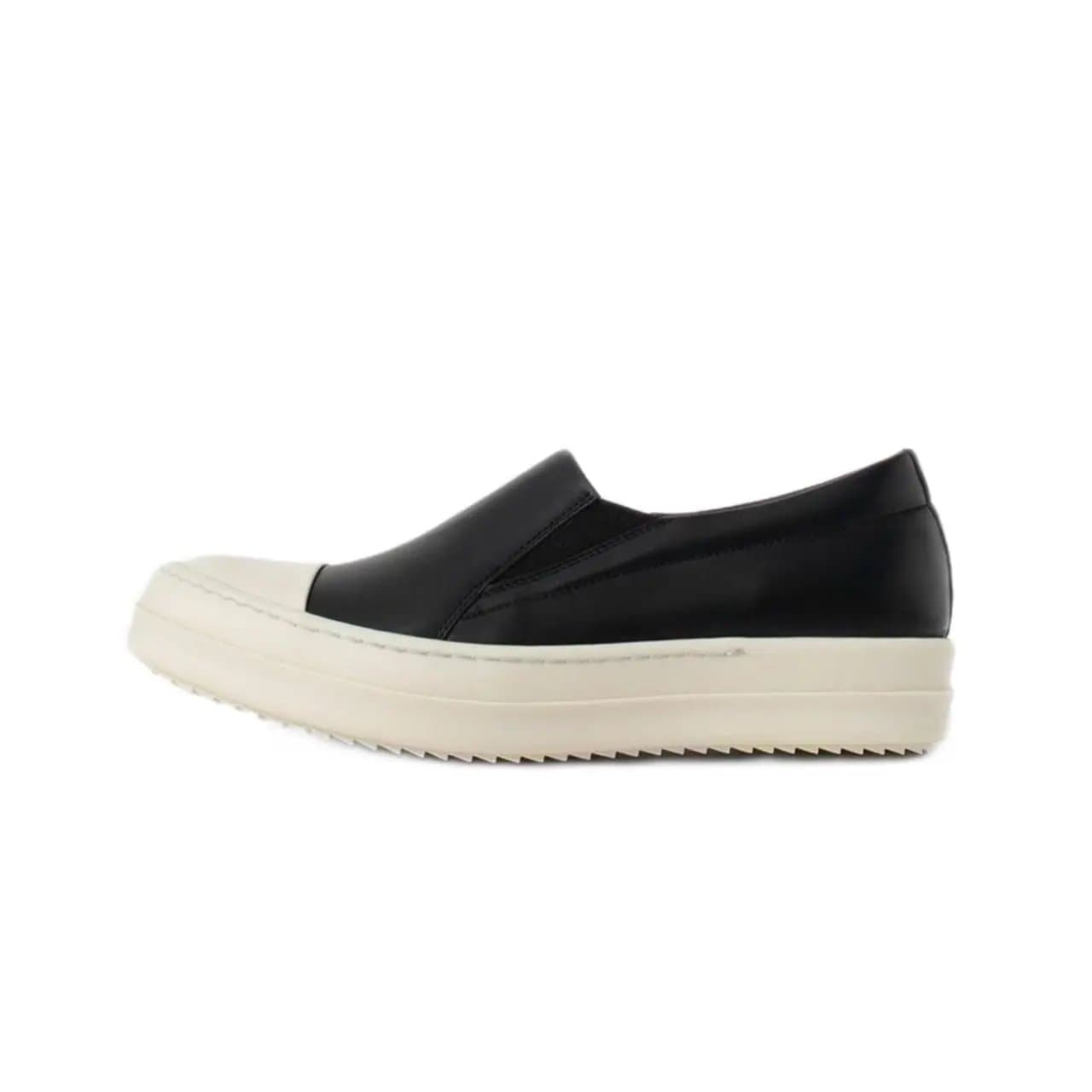Rick Owens Drkshdw Slip-On Black/Off-White