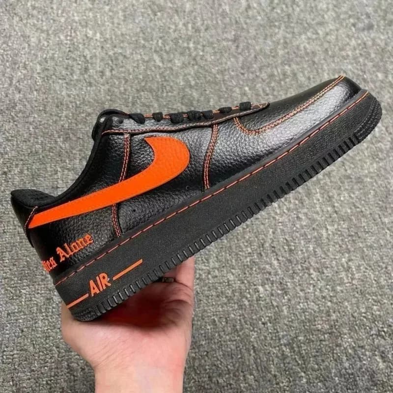 Nike Air Force 1 Low Supreme Box Logo — 12