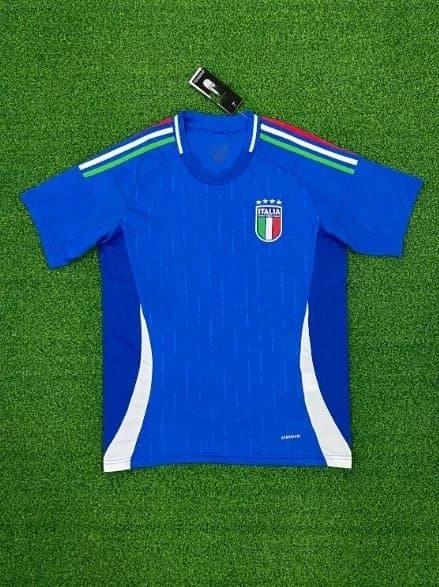 Puma Italy Home Jersey 2024-25