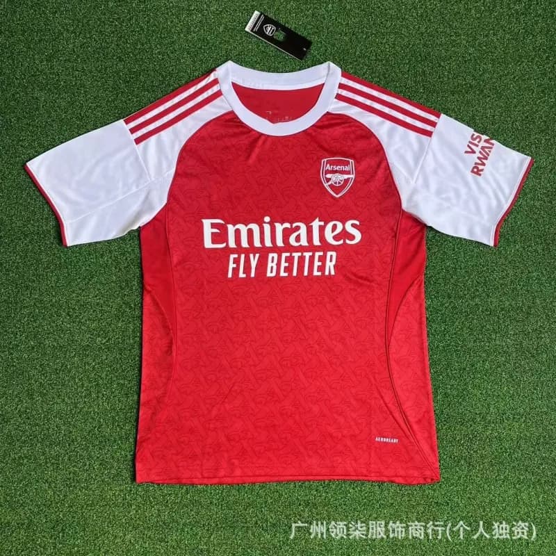 Adidas Arsenal Home Jersey Emirates Fly Better