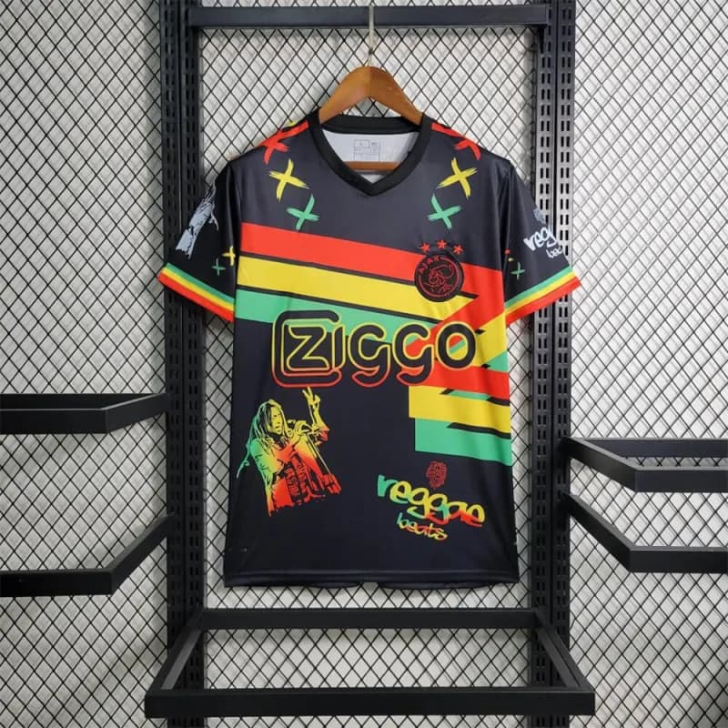 Third Kit Reggae Beats Collaboration