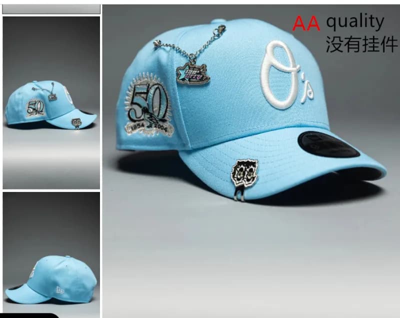 New Era × MLB 59FIFTY Cap LA Dodgers All-Star Game Patch — 195
