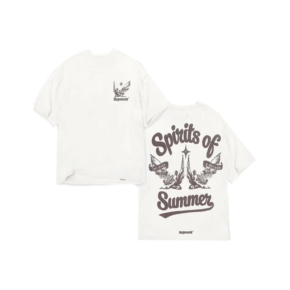 Represent Graphic Tee RXF Logo — 0195013FQ