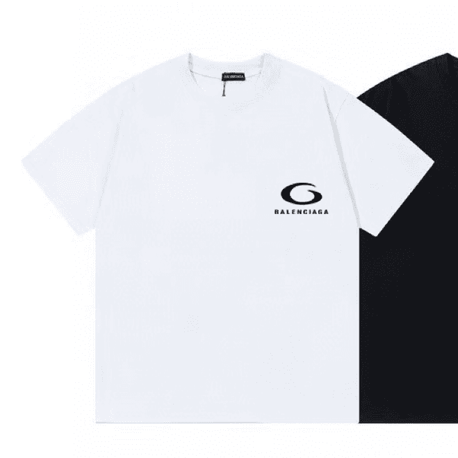 Balenciaga Logo T-Shirt G-Logo