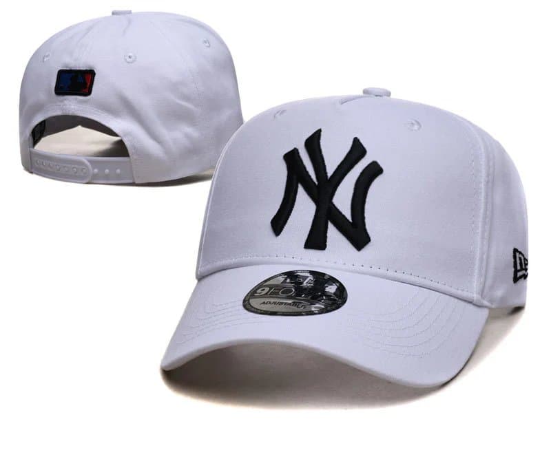 MLB × Under Armour Baseball Cap NY Yankees — 可调节 · 27