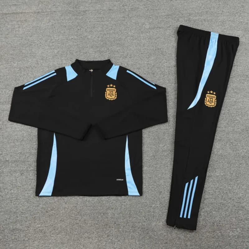 Training Set Coca-Cola x Napoli Graphic — 2425阿根廷黑色