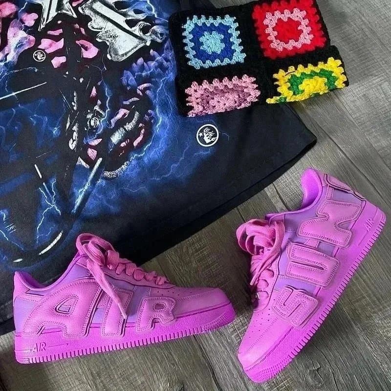 Nike × Louis Vuitton Air Force 1 Low LV Monogram — 15