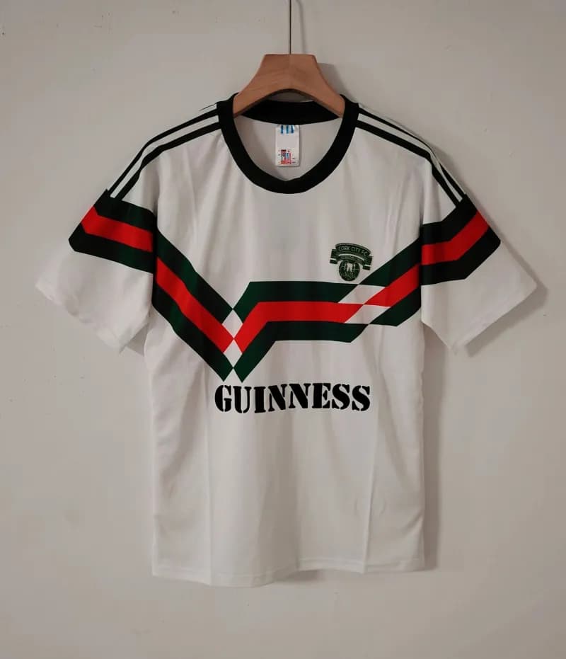 Adidas York City FC Jersey Guinness Sponsor