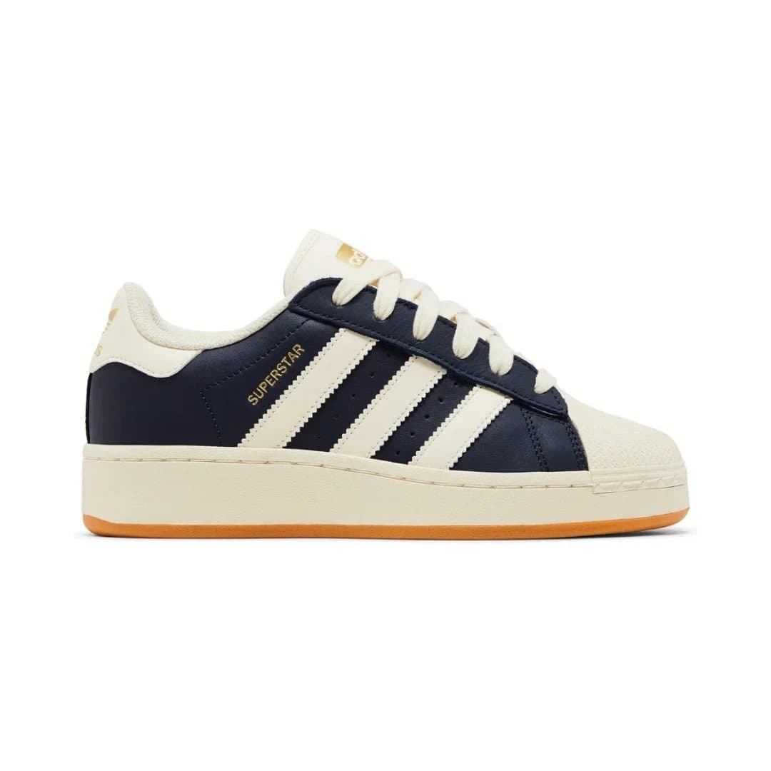 Adidas Superstar Classic — 36-45(Remark: Size info in message☟☟☟） · Night Indigo Cream White