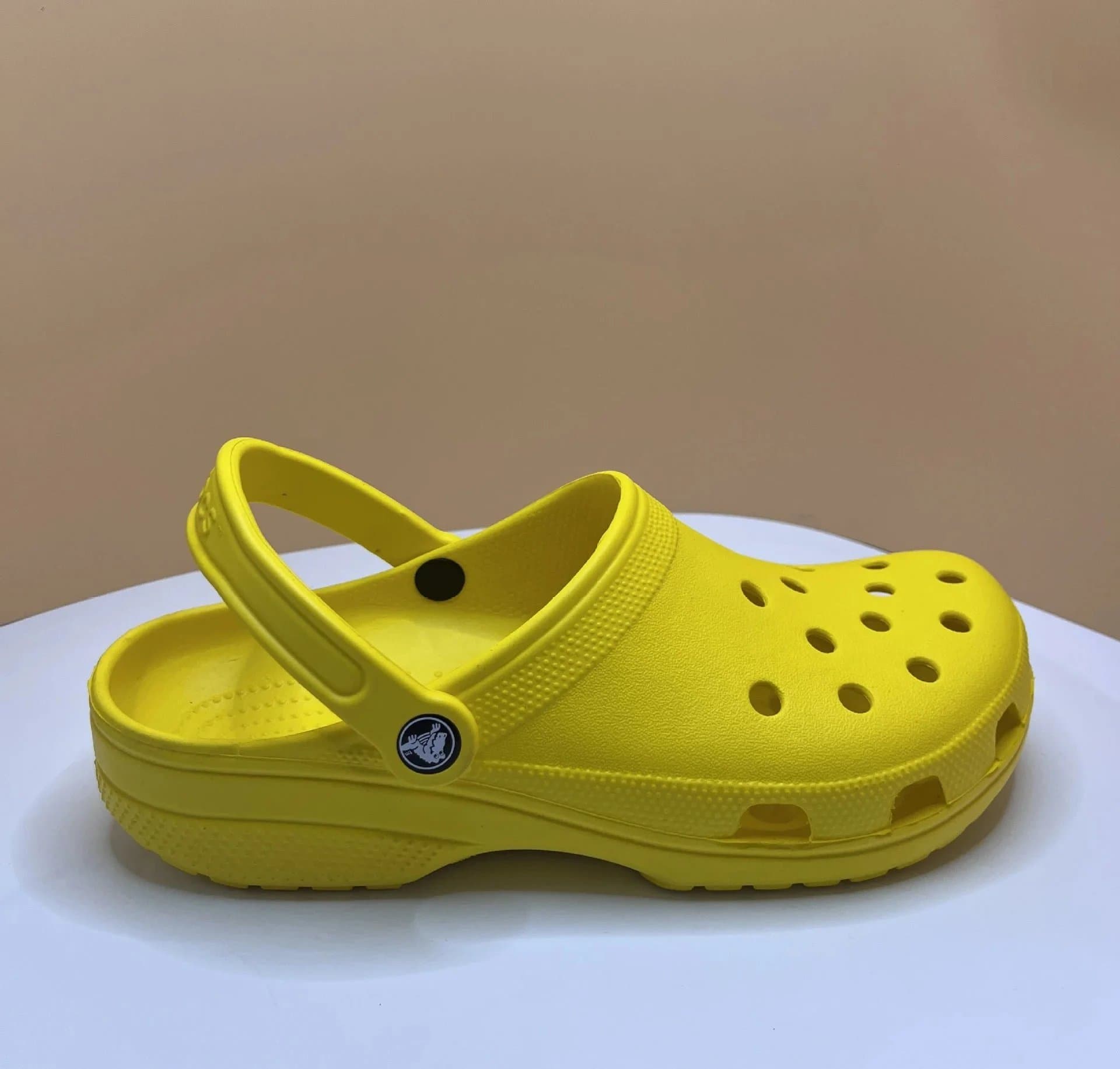 Crocs Classic Clog Bright Yellow