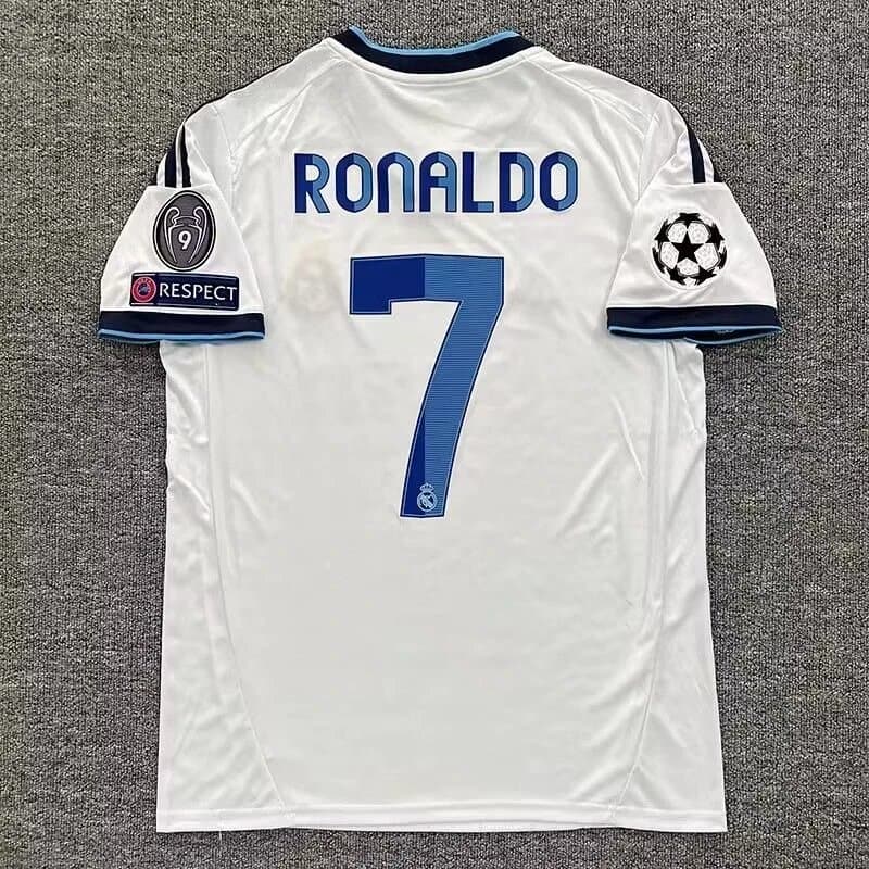 Adidas Home Jersey Ronaldo #7