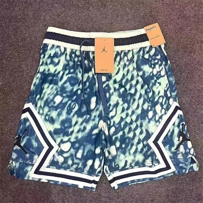 Jordan Shorts Tie-Dye