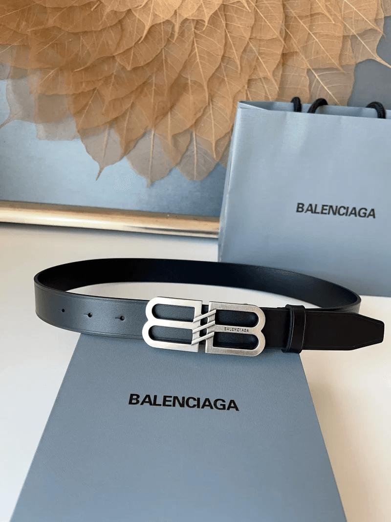 Louis Vuitton LV Initiales Belt Monogram Eclipse Canvas — 41