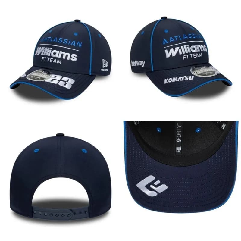 Hugo Boss Snapback Cap Aston Martin F1 Team — 82