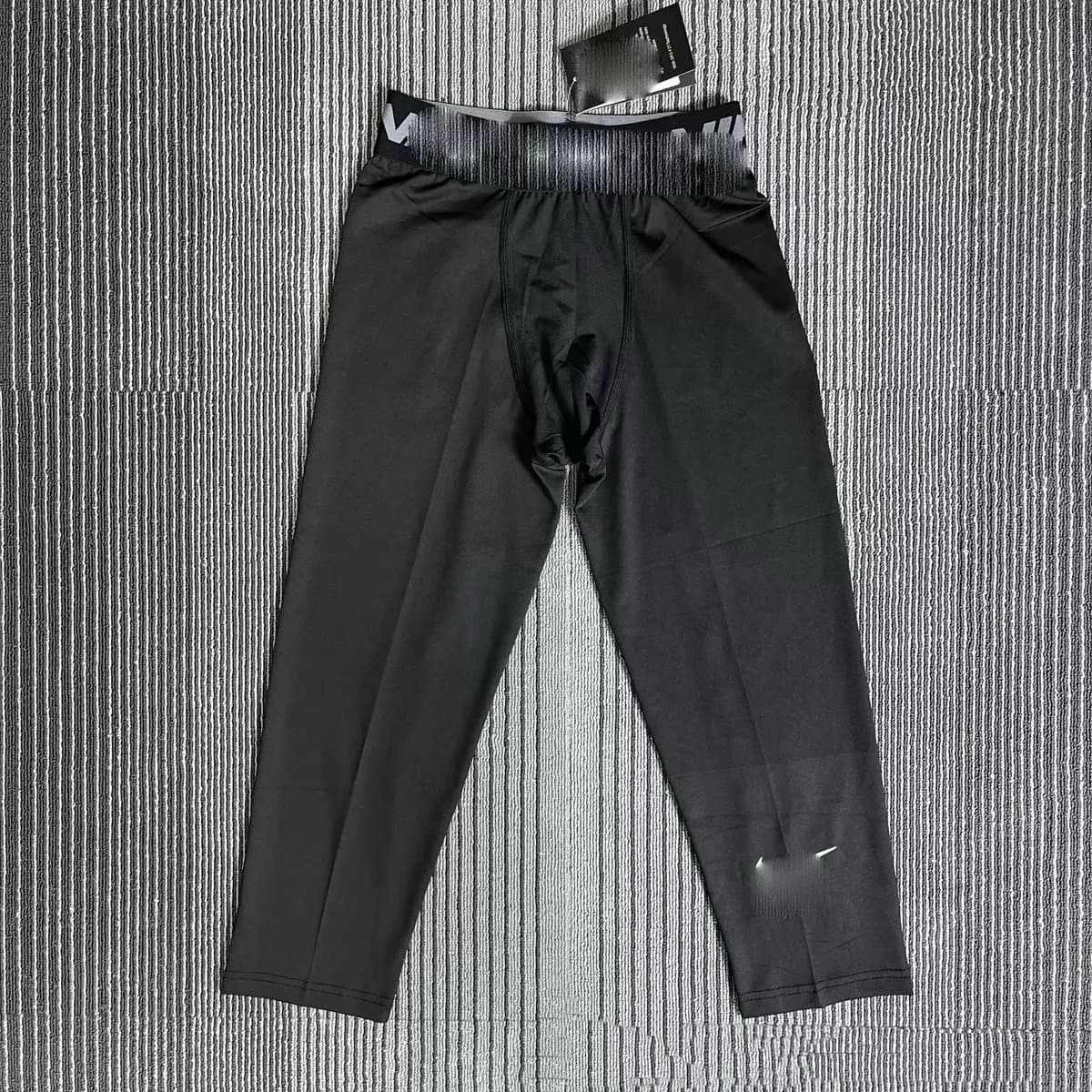 Nike Pro Compression Tights Black