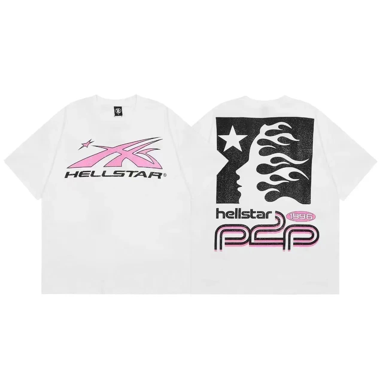 Hellstar Graphic Tee Breaking News Print — 12