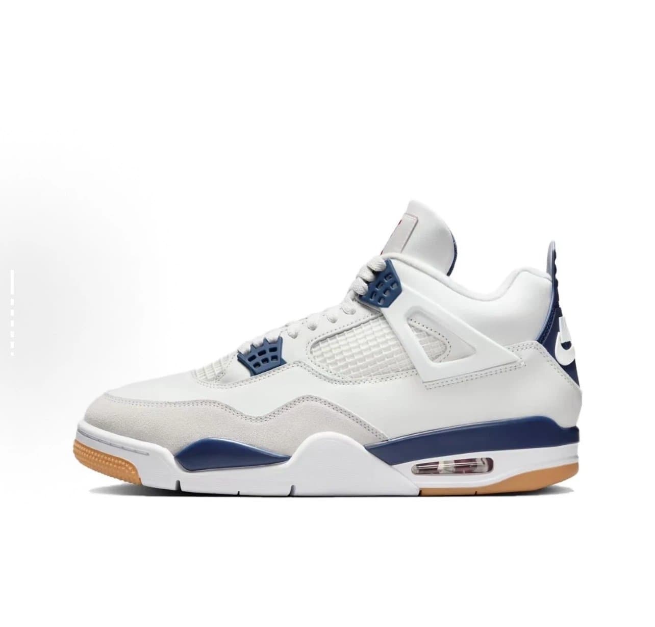 Air Jordan 4 Military Blue