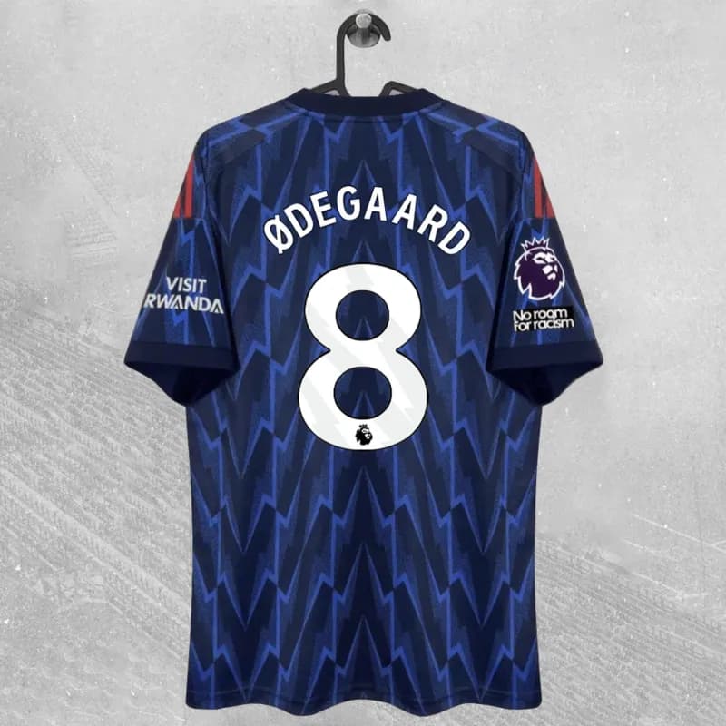Home Jersey Mbappé #10 — 2526阿森纳客场#8英超