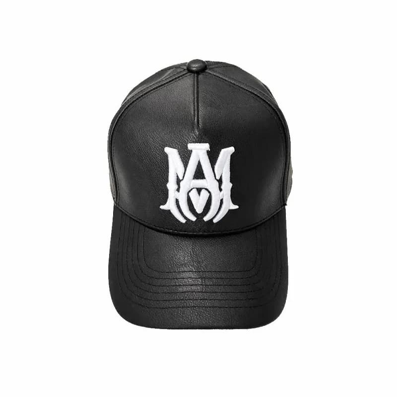 Amiri Trucker Cap Two-Tone Logo — 124