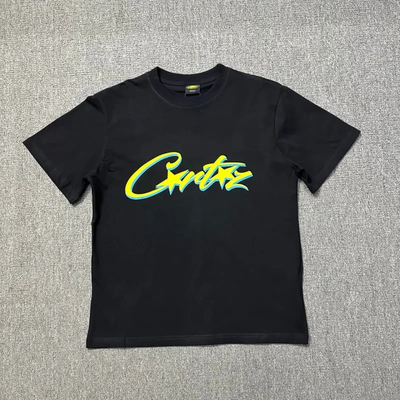 Gallery Dept. Graphic Tee Pixelated UFO Print — 3203黑色