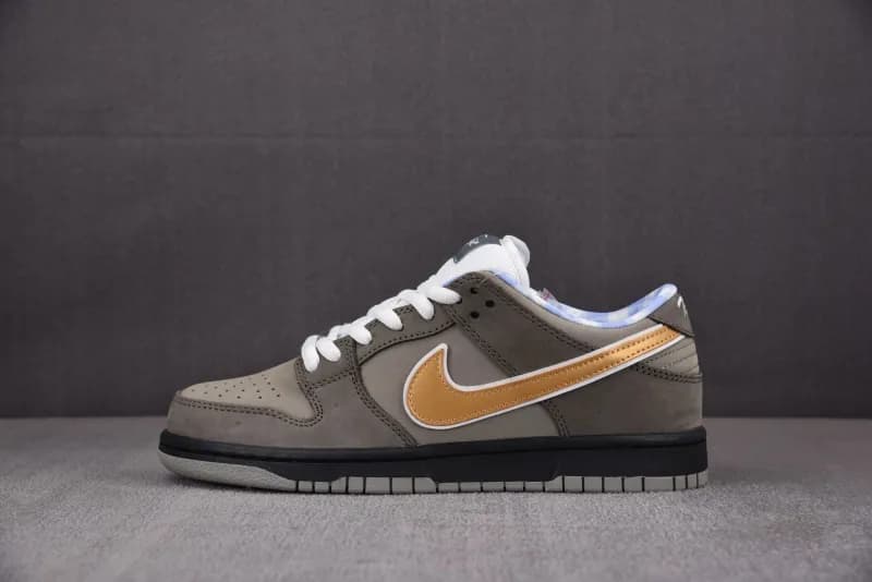 Nike Dunk Low Multi-Color Patchwork — BV1310-105 灰龙虾