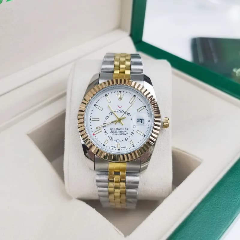 Rolex GMT-Master II Batman — Log skywalker jinbai