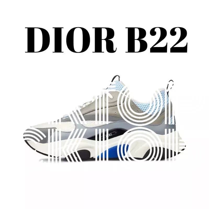 Dior B22 White — 6【TOP版本，发货7-10天】