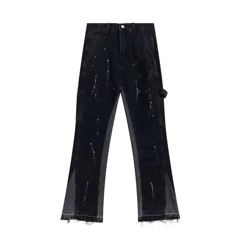 Carhartt WIP Paint Splatter Work Pant Paint Splatter — 4096