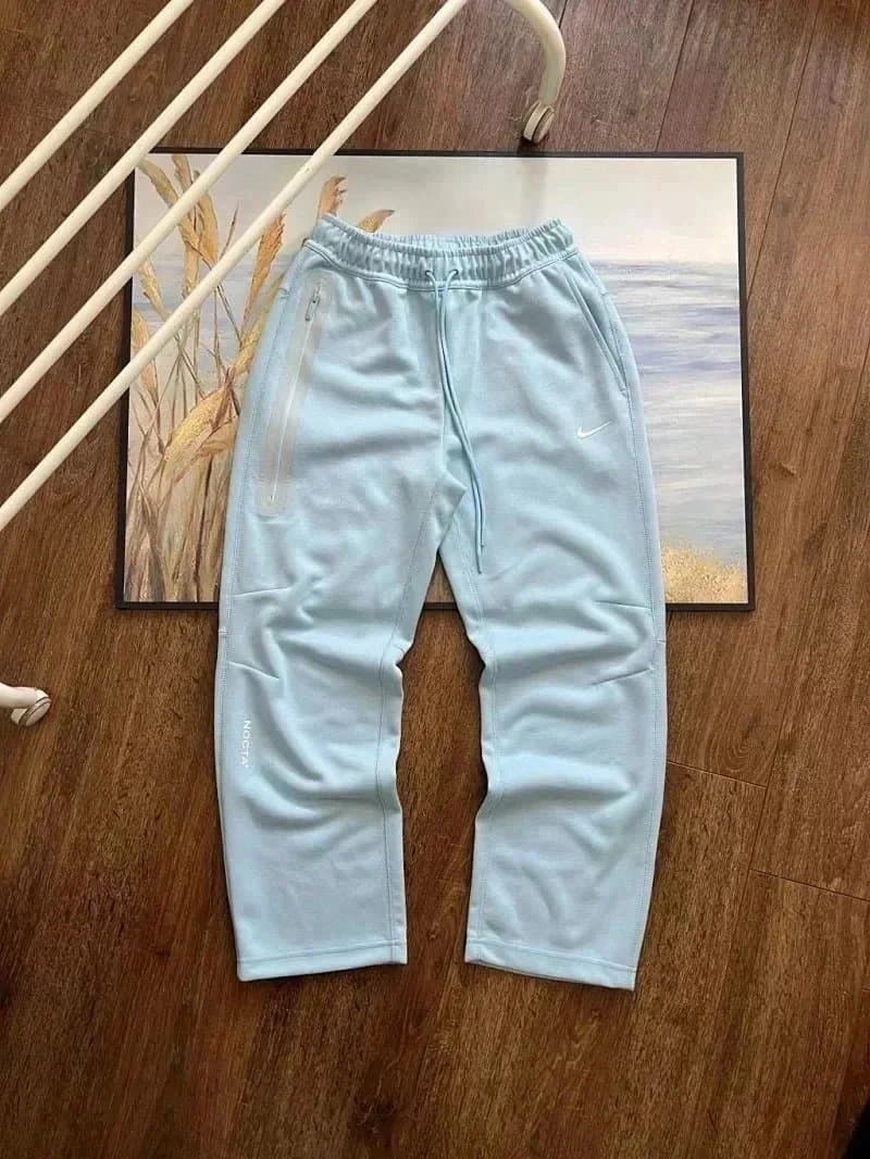 Nike Tech Fleece Joggers Light Blue