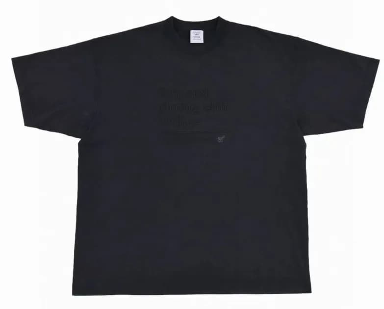 Graphic T-Shirt No Posts Yet — V52 ruined