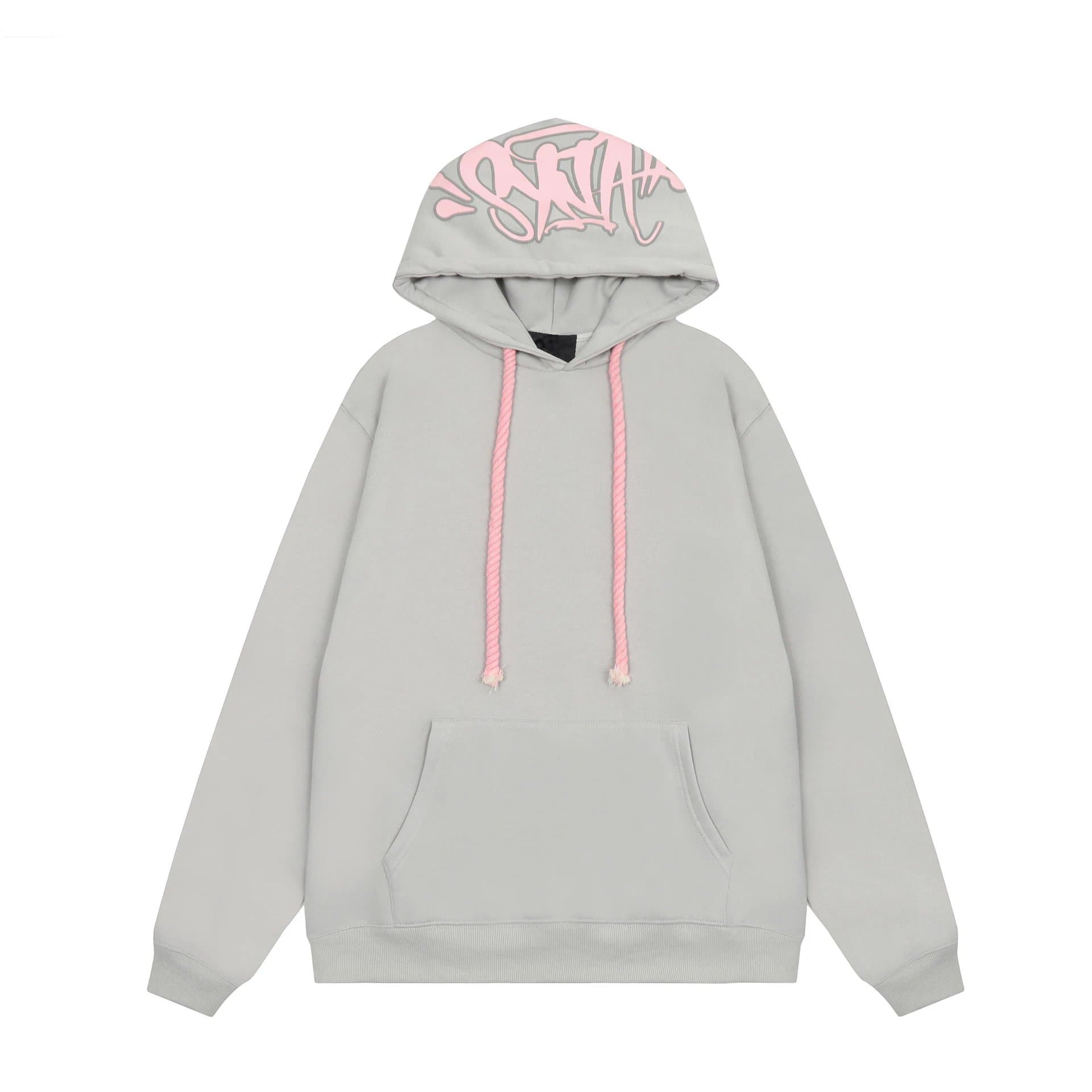 Sp5der Hoodie Graffiti Logo