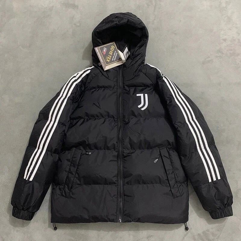 Adidas Puffer Jacket Juventus