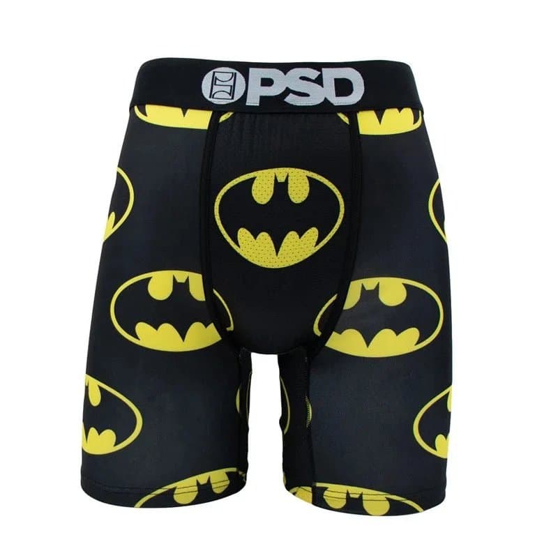 Represent Boxer Brief Graffiti Print — 30