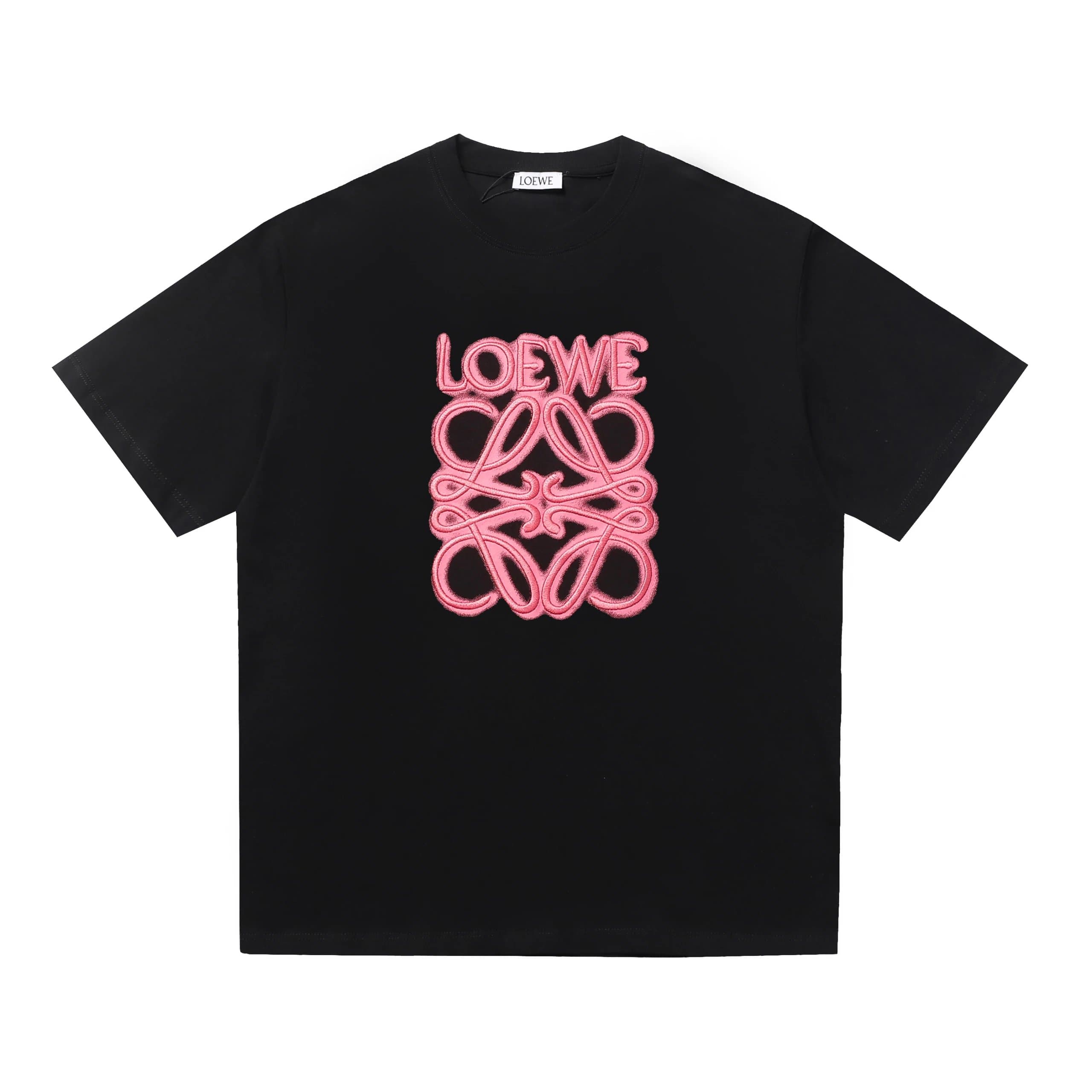Loewe × Takashi Murakami T-Shirt Murakami Bear Embroidery — 4