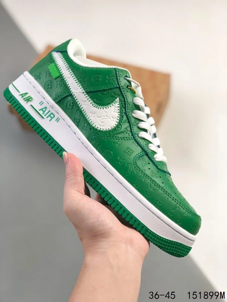 Nike Air Force 1 High Medium Brown — 16