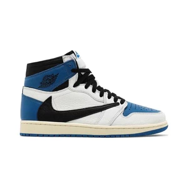 Nike × Travis Scott Dunk Low Cactus Jack — 36-47.5 (Message Remarks Size) · FragmentHigh