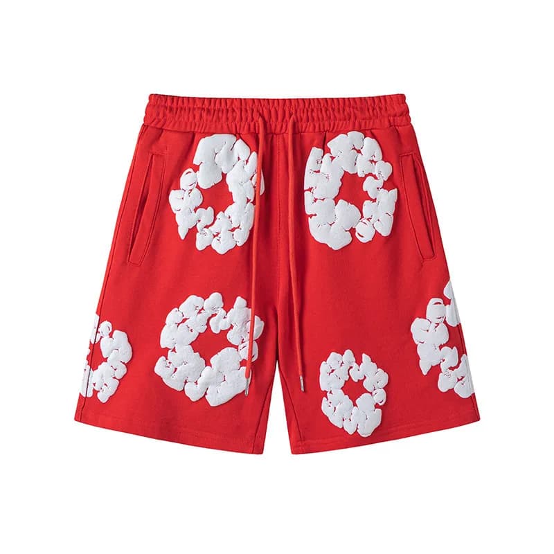 Gallery Dept. Cloud Shorts Cloud Print