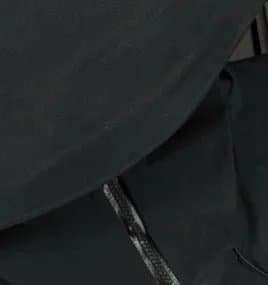 C.P. Company Zipper Jacket Matte Black
