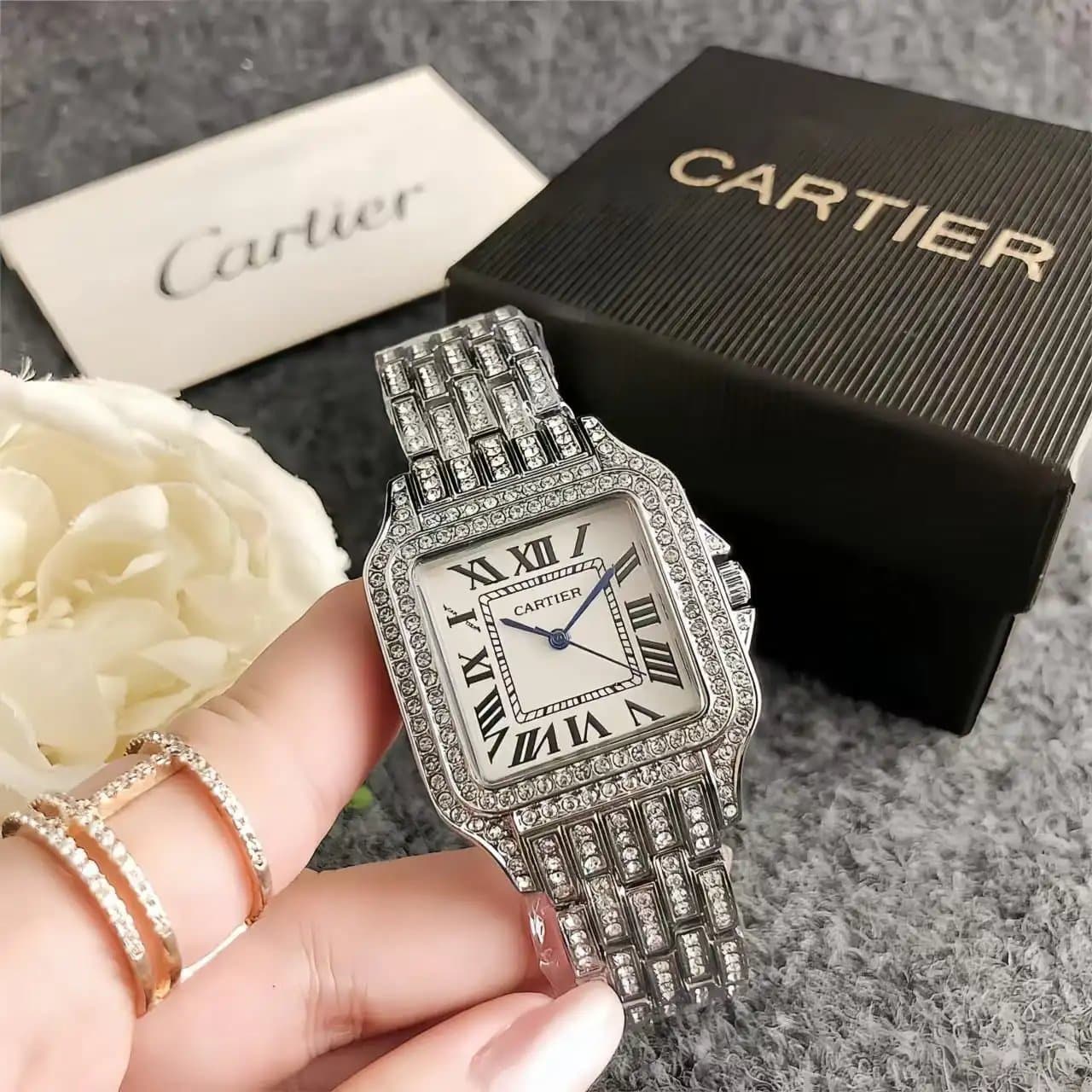 Panthère de Cartier Small — JF-32