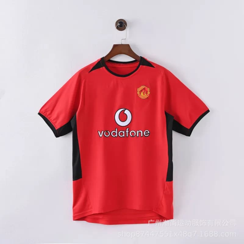 Adidas Home Shirt Vodafone Sponsor