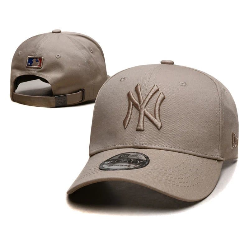 New Era 59FIFTY Cap All Black — 可调节（54cm-62cm） · 28