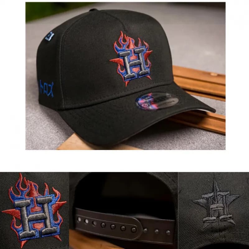 MLB Snapback Cap 40th Anniversary Mariners — 270