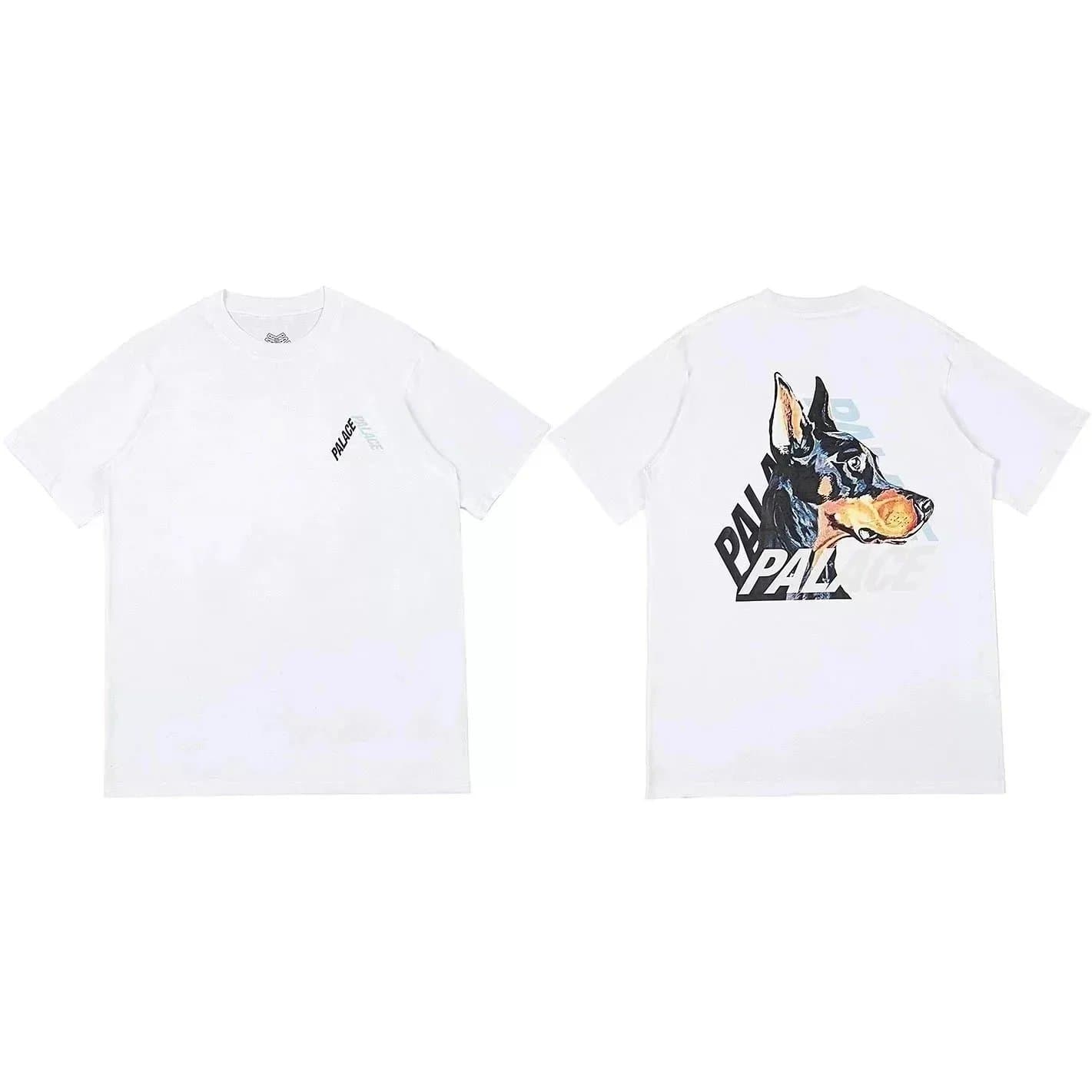 Palace Graphic Tee Safe Print — 10
