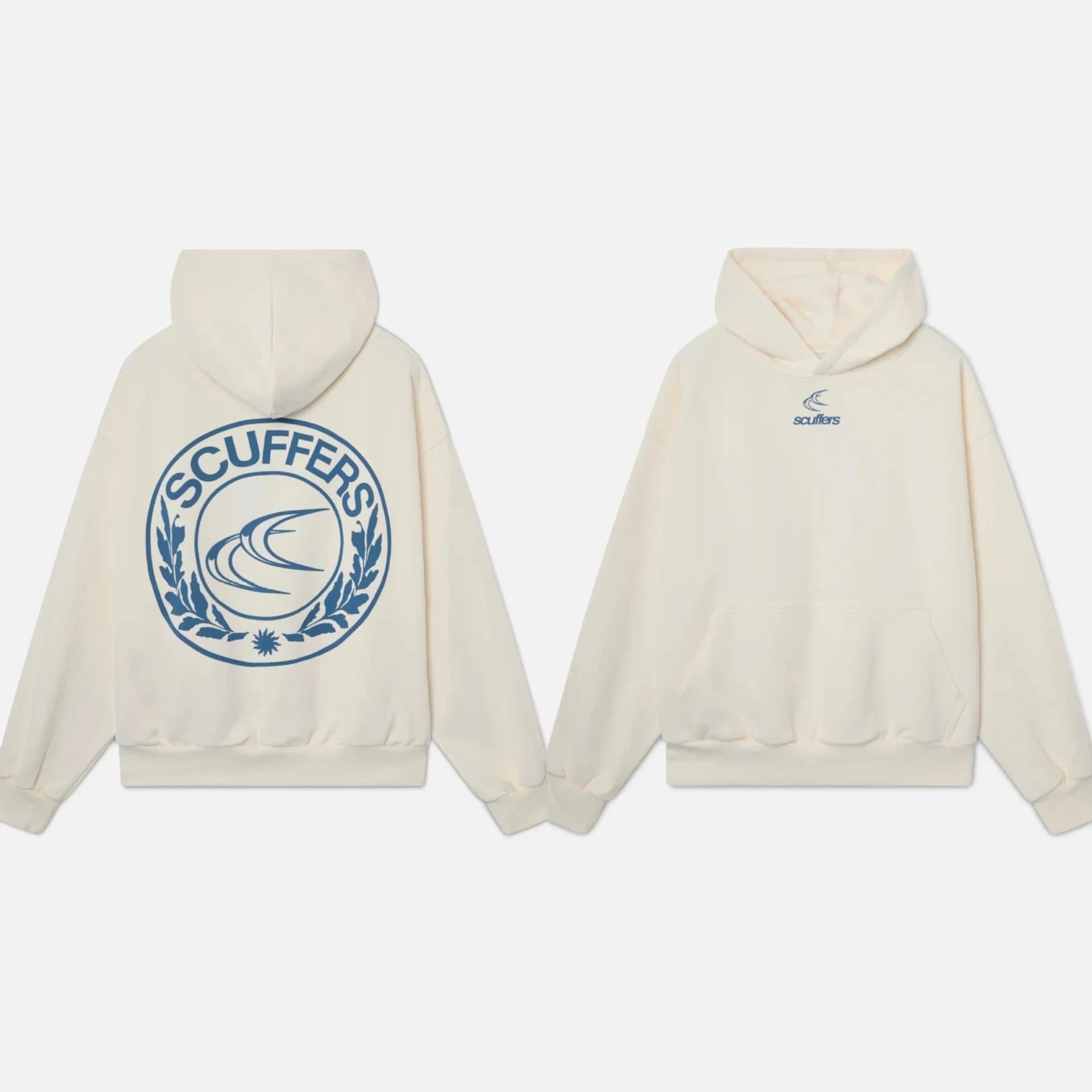 Scuffers Hoodie Everyday Urban Aesthetics — 10