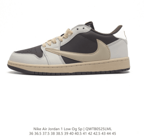 Travis Scott Air Jordan 1 Low Og Sp