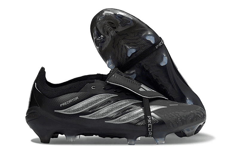 Adidas Predator Accuracy.1 Solar Red / White / Silver — 7